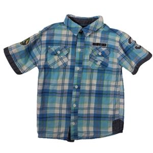 Beverly Hills Polo Club Boys Button Down Shirt
